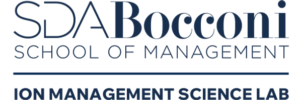 SDA Bocconi · ION Management Science Lab